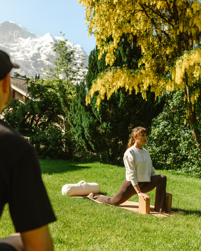 Yin Yoga