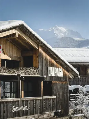L'Alpaga, a Beaumier Hotel & Spa
