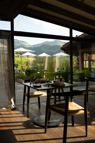 Restaurante La Table de l'Alpaga
