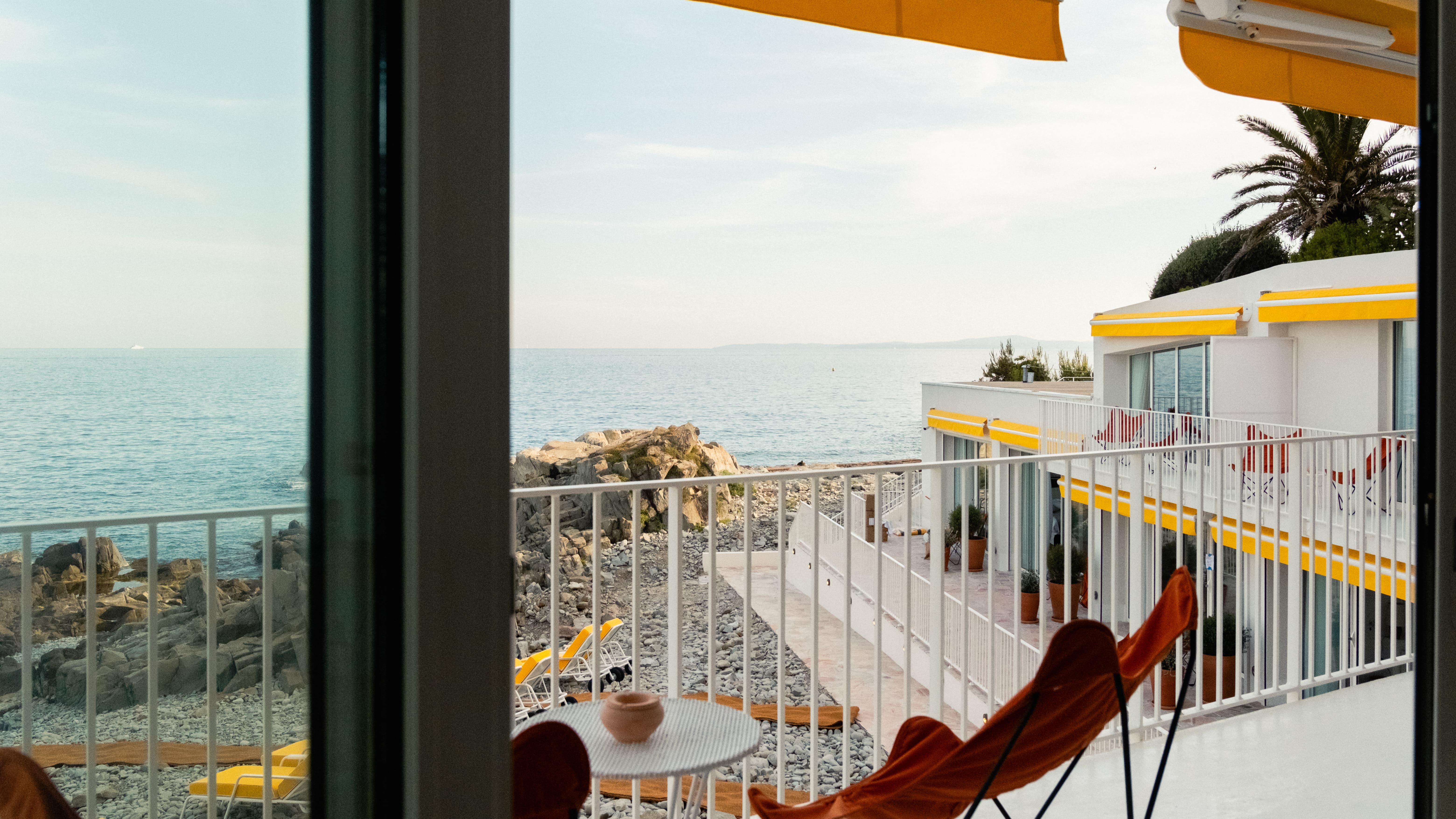 Suite Sea View