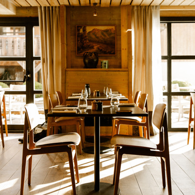 Le Bistrot de L'Alpaga