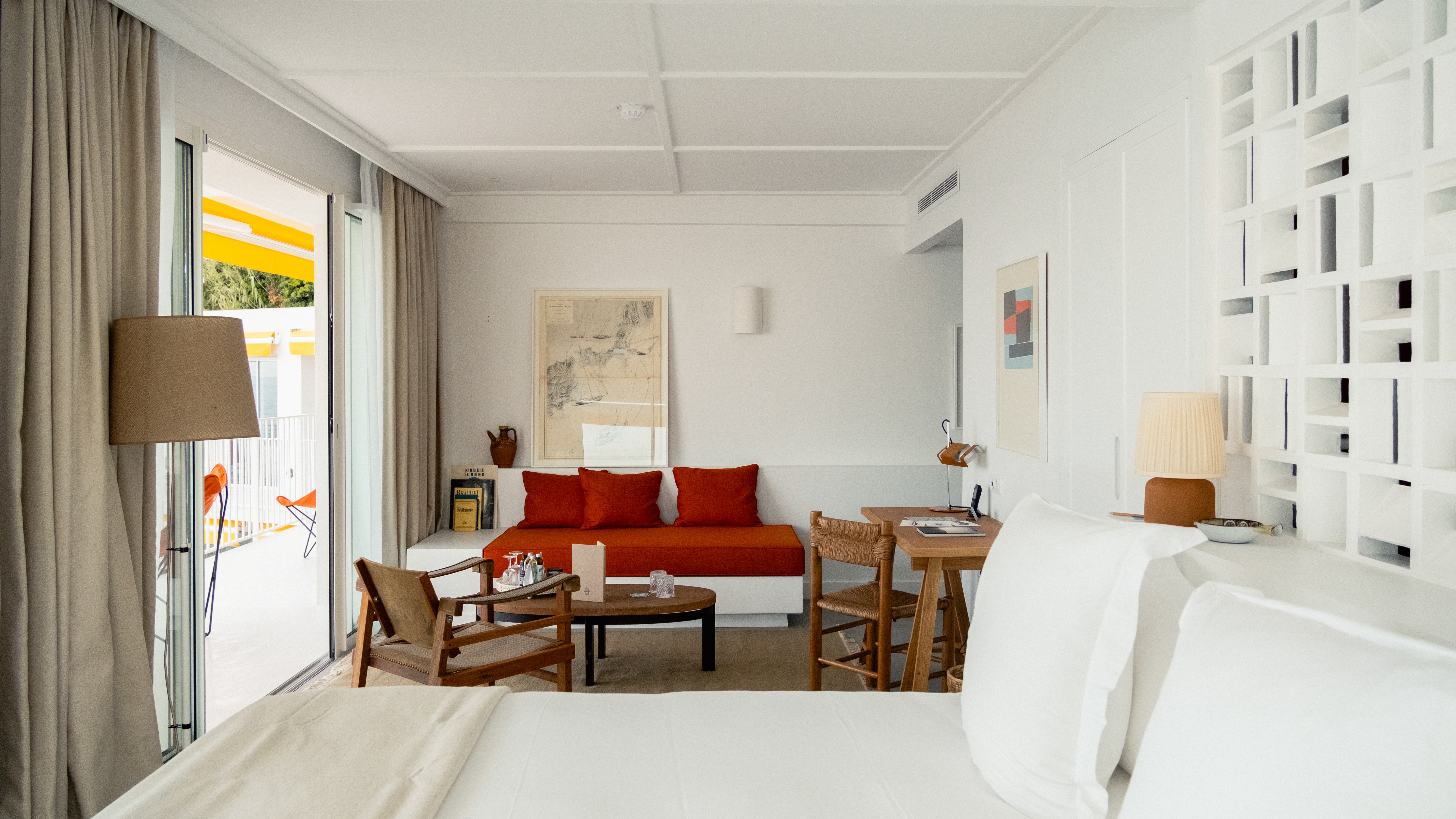 Suite Sea View