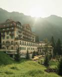 Grand Hotel Belvedere Exterior