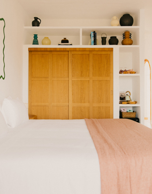 Chambre Petunia