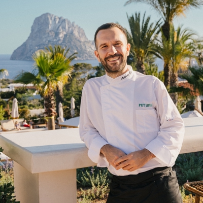 Petunia Chef
