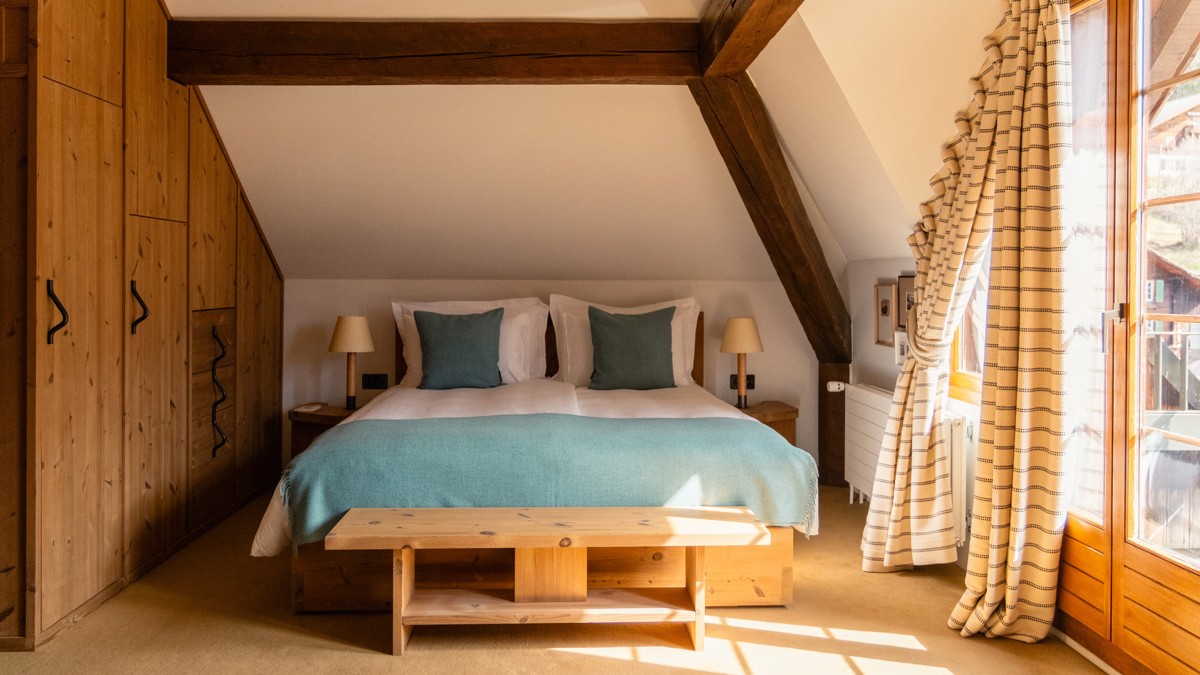 ATTIC JUNIOR FAMILY SUITE