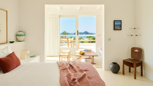 Es Vedrà Suite at Hotel Petunia Ibiza
