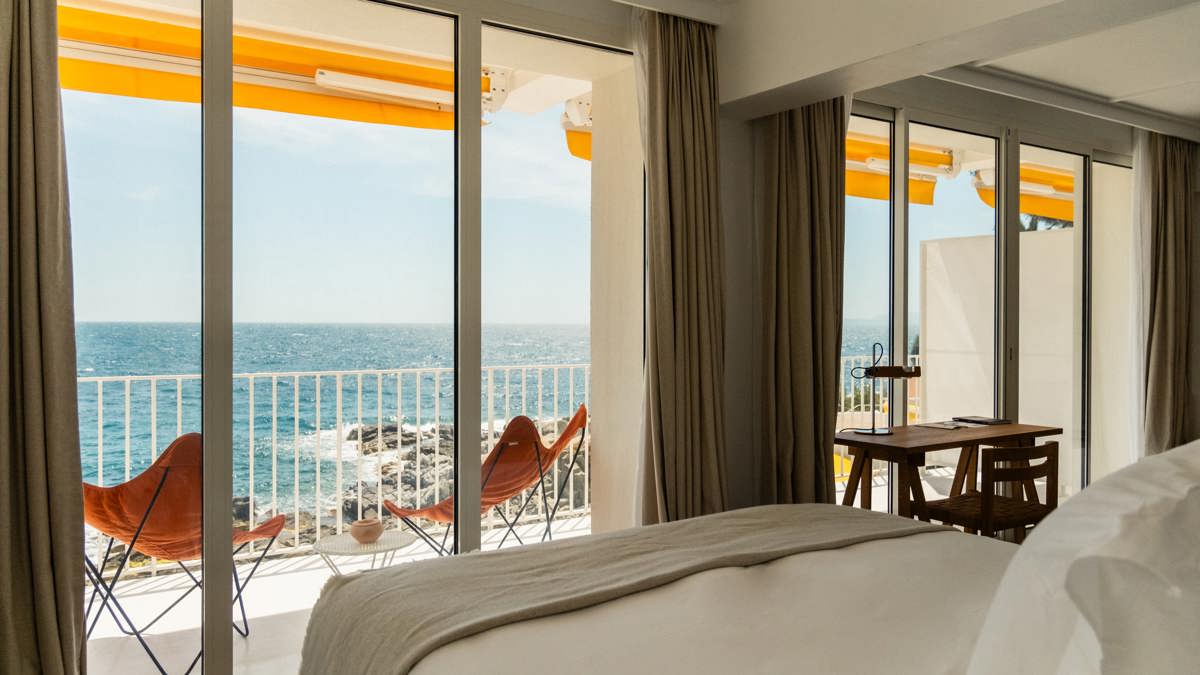 Suite Sea View