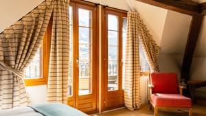 ATTIC JUNIOR FAMILY SUITE