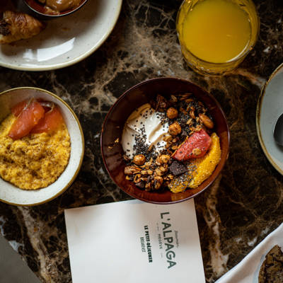 La Table de l'Alpaga — photograph 7