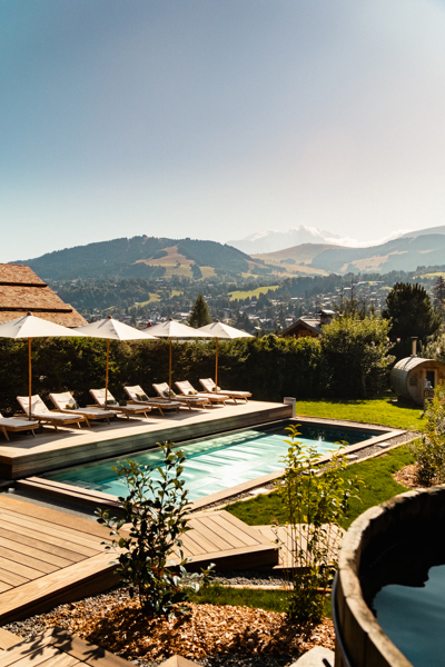 L’Alpaga, Megève