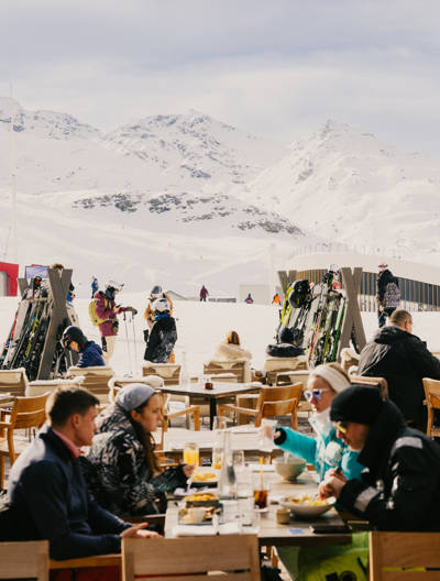 Terraza