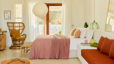 Chambre à Petunia