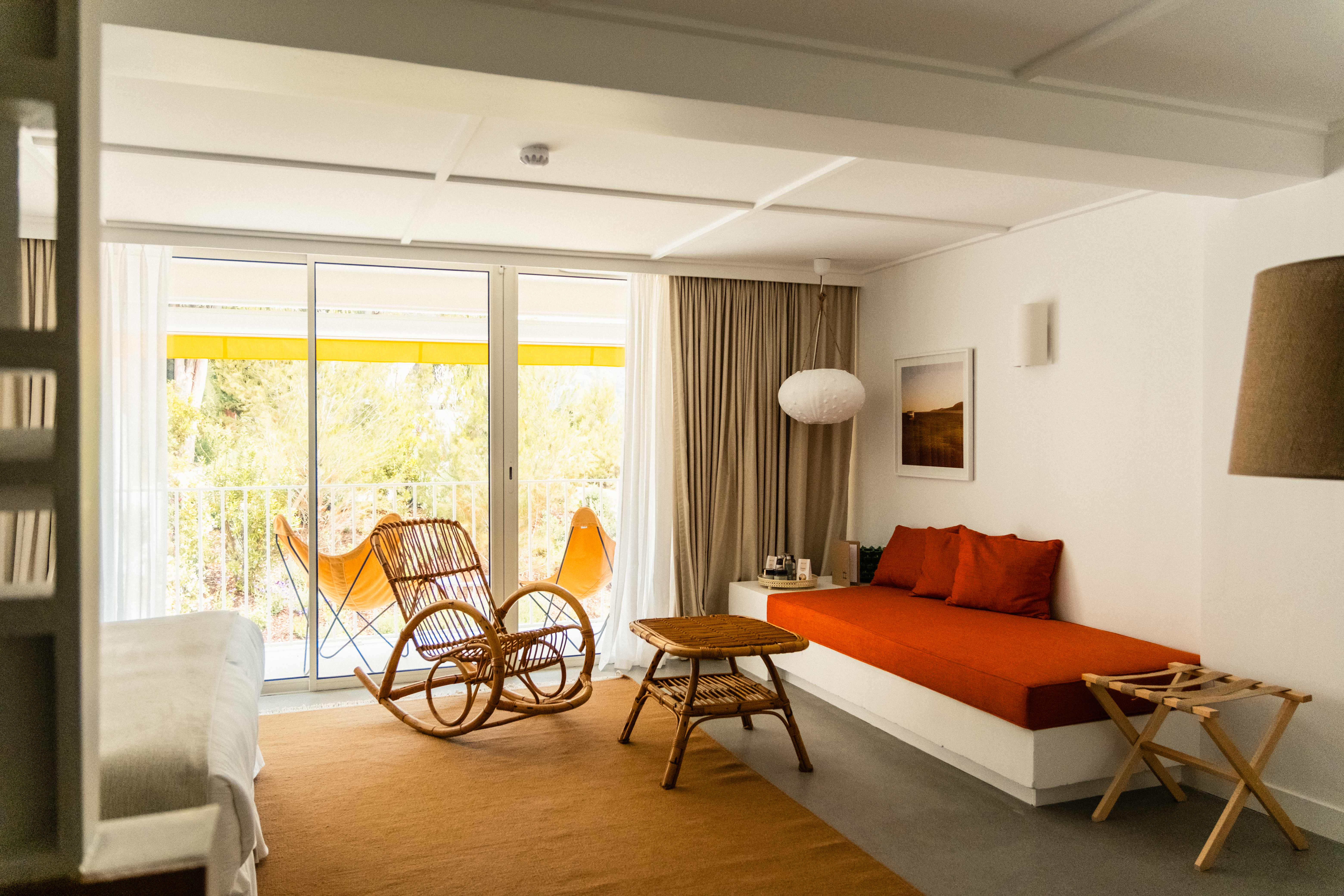 Suite vue jardin 3