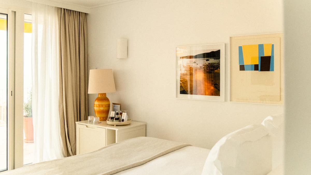 Deluxe Room Sea View