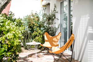 Terrasse view