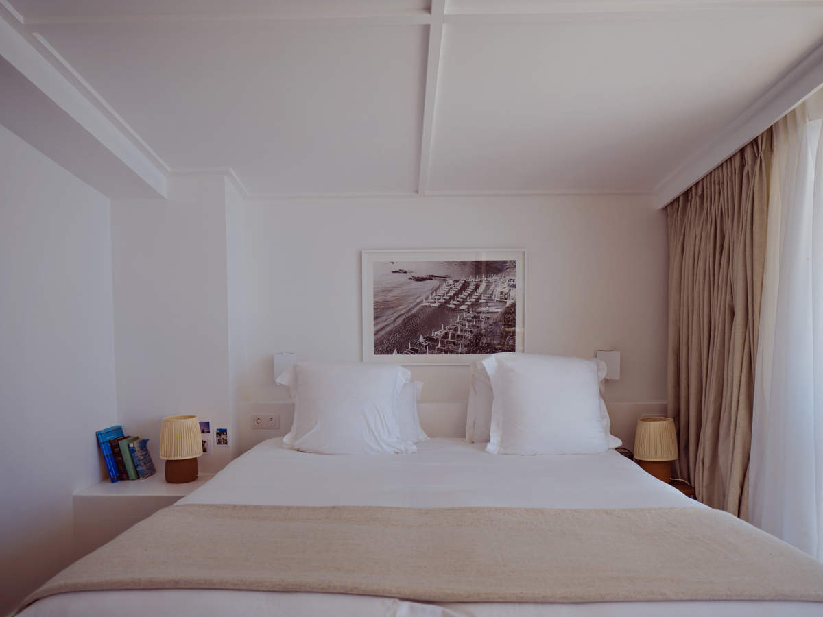 Classique garden view