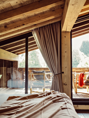 L’Alpaga, Megève