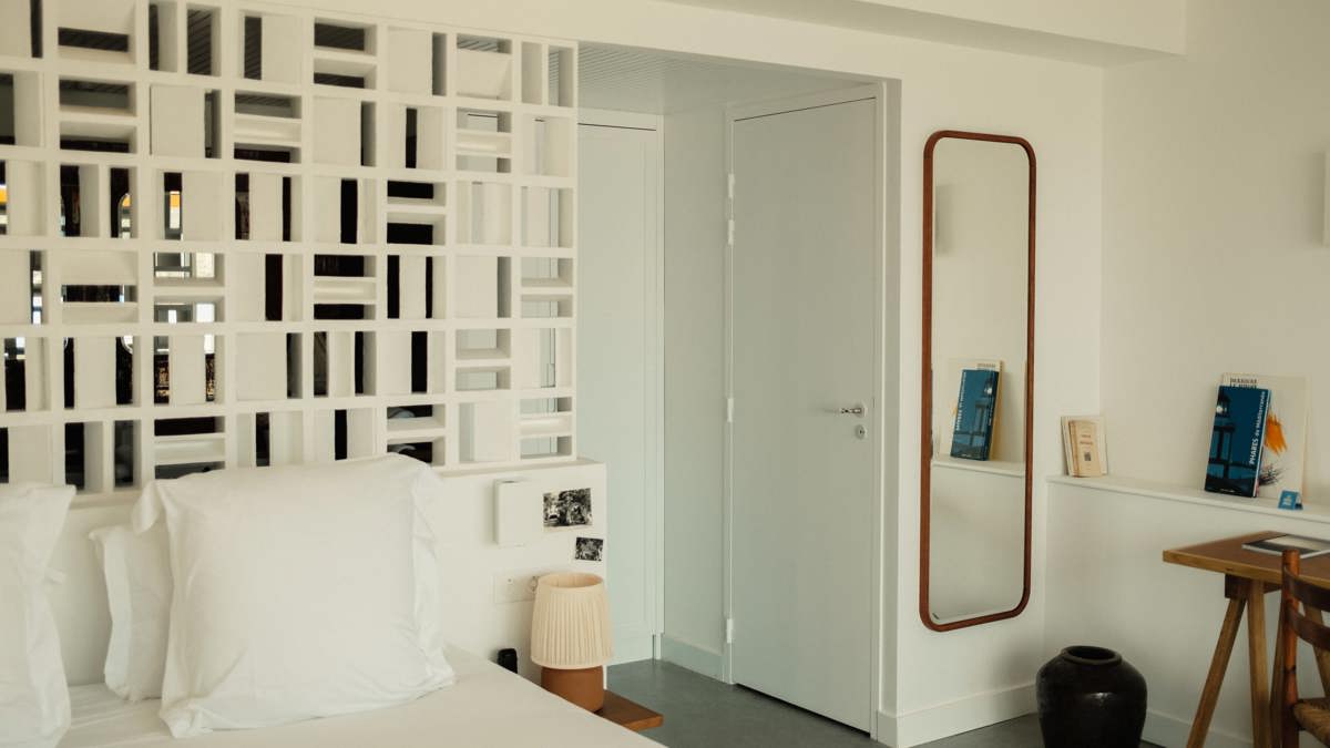 Deluxe Room Sea View