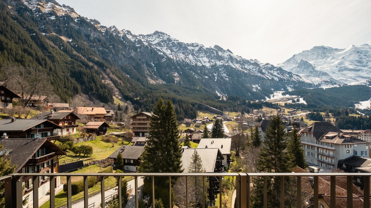 ATTIC JUNIOR FAMILY SUITE