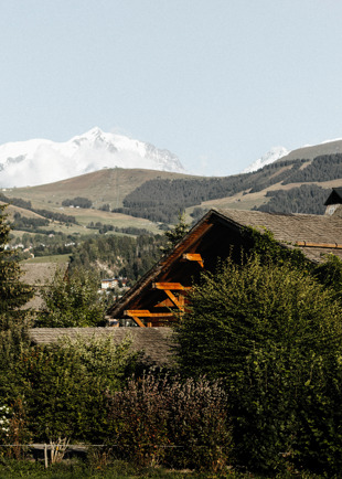 L'Alpaga, Megève