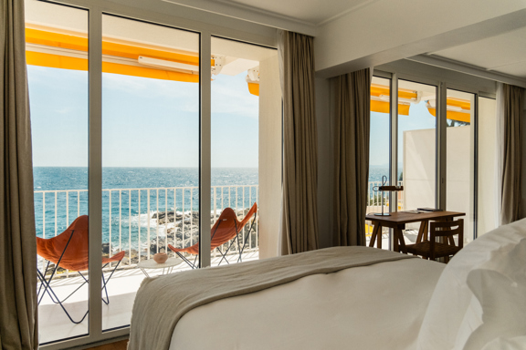 Suite view