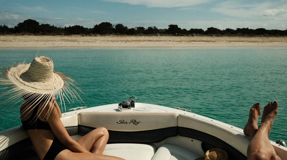 Experiencia en velero en Capelongue