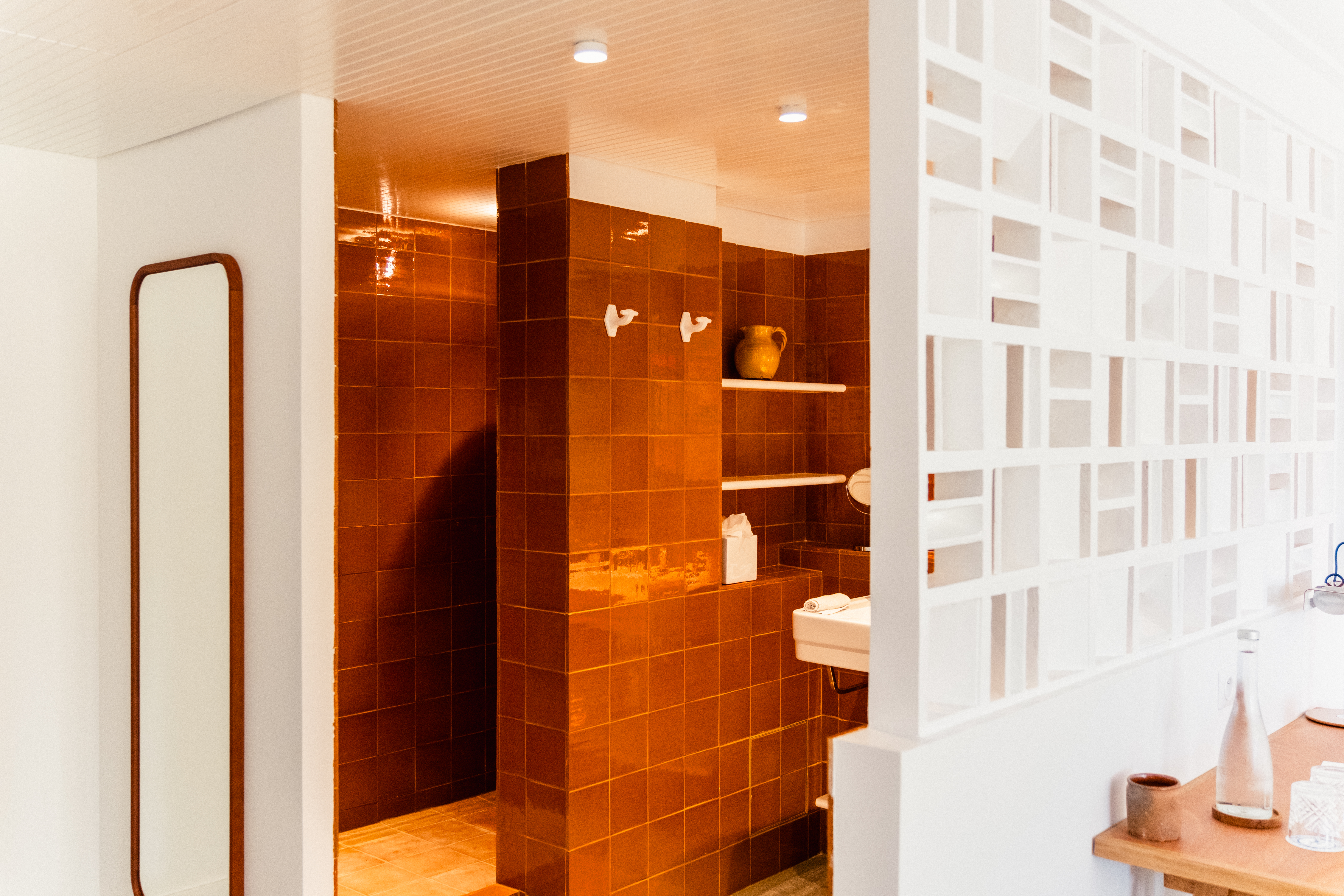 Suite Junior Salle de bain 2