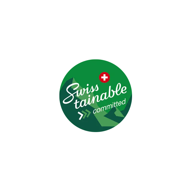 logo swisstainable
