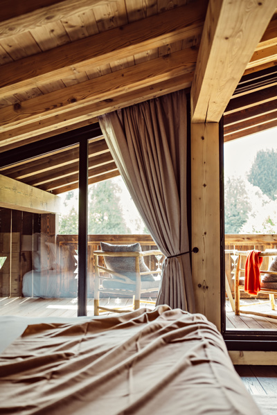 L'Alpaga room