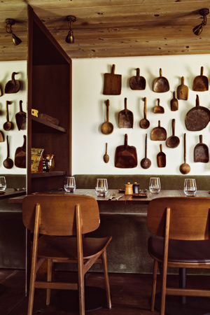 L'Alpaga Restaurant