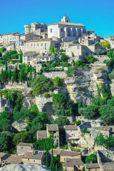Dorf Gordes