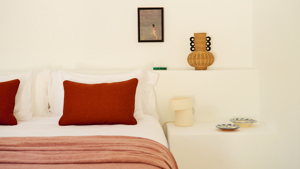  Family Deluxe room interiors at Hotel Petunia Ibiza