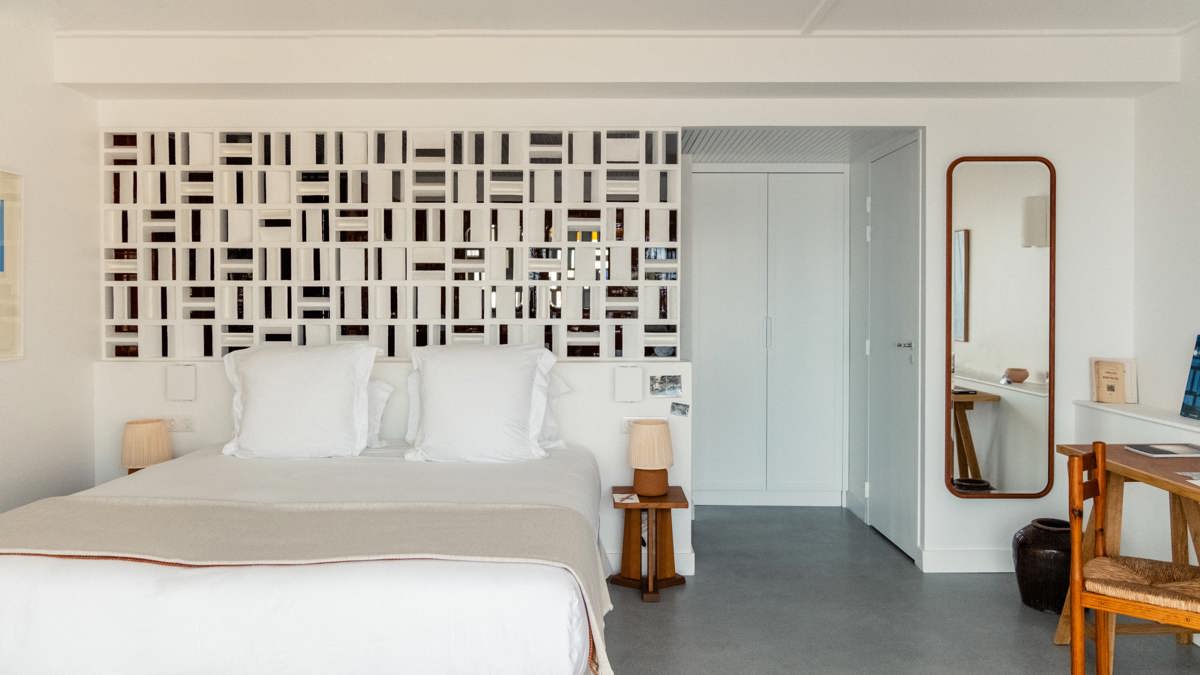 Deluxe Room Sea View