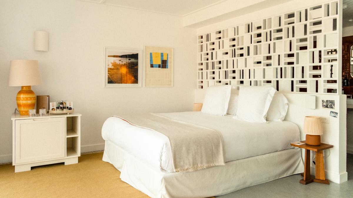 Deluxe Room Sea View