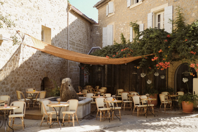 Le Moulin Terasse