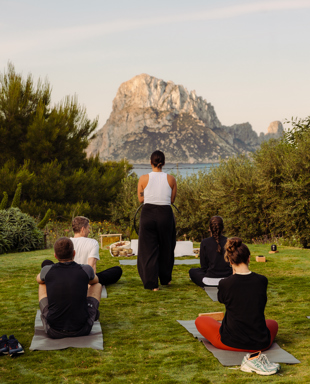 Retraites yoga à Ibiza