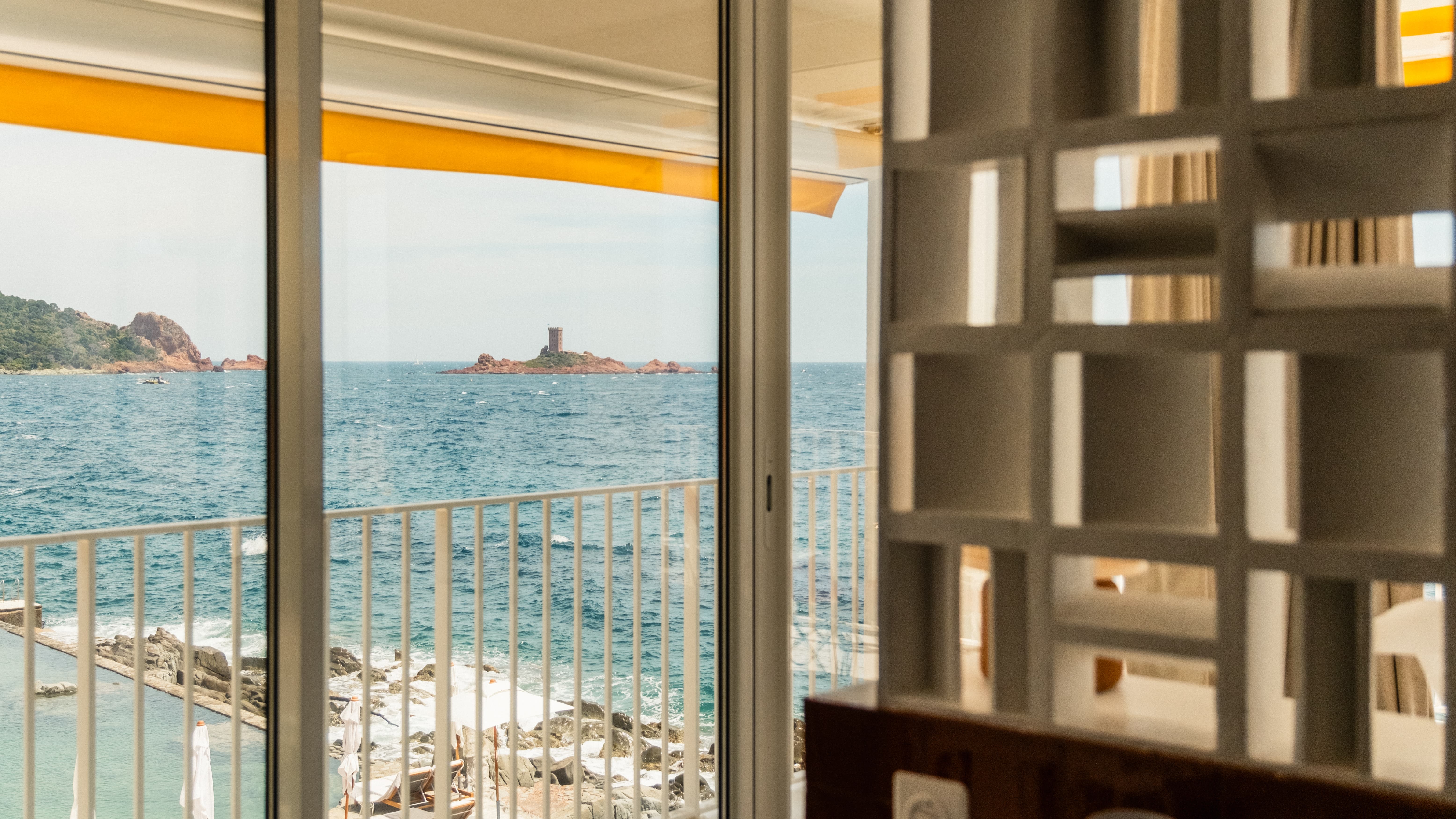 Suite Sea View