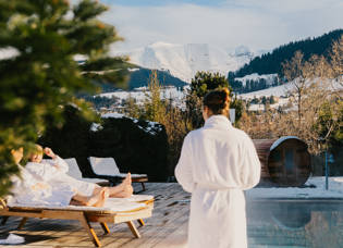 Bienestar en Megève