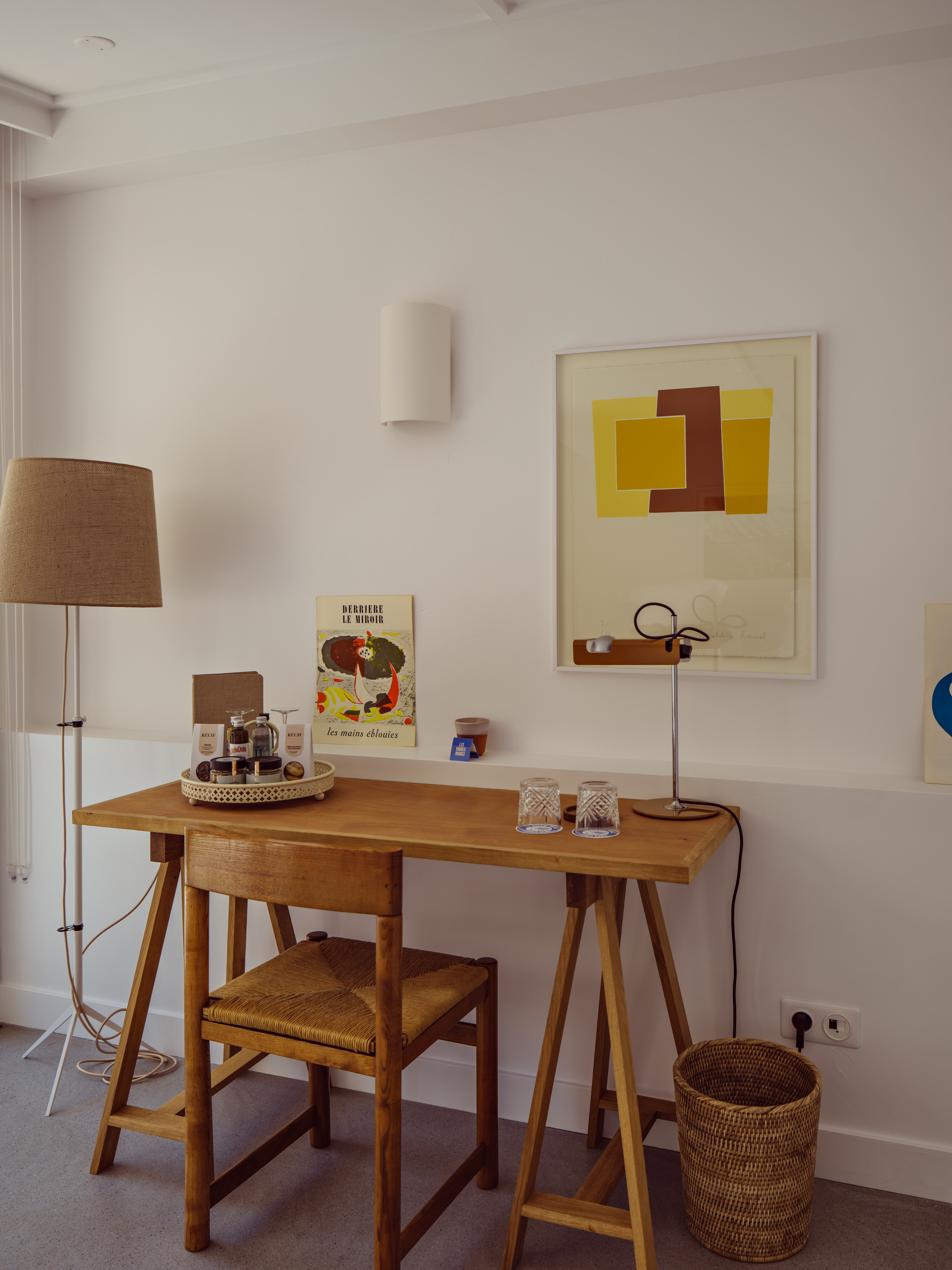 Chambre Classique vue jardin 2