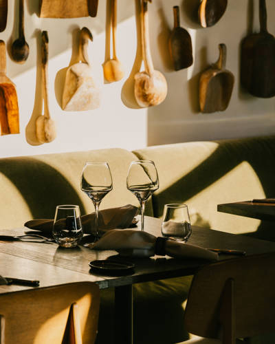 Le Bistrot de L'Alpaga