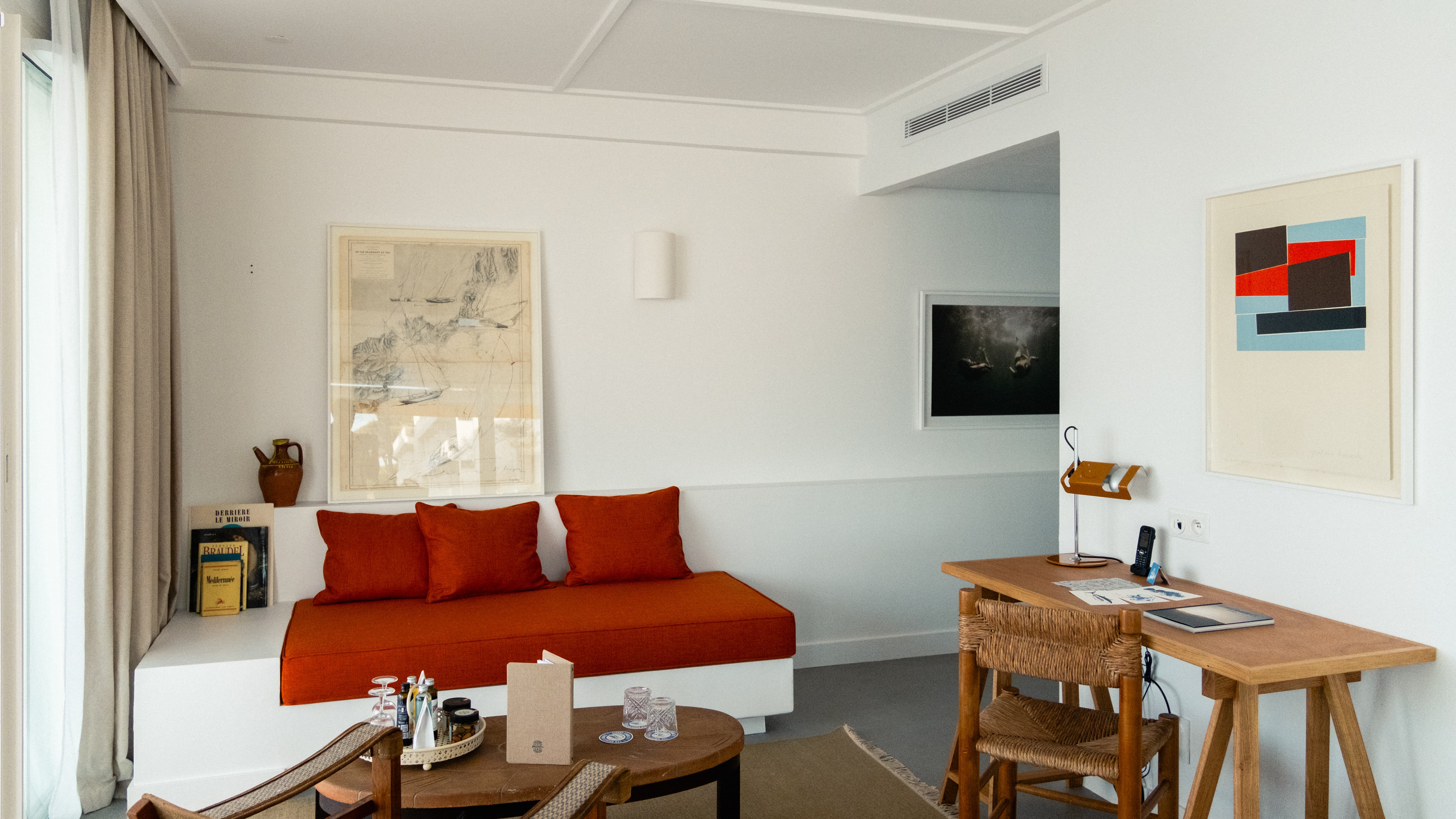 Suite Sea View