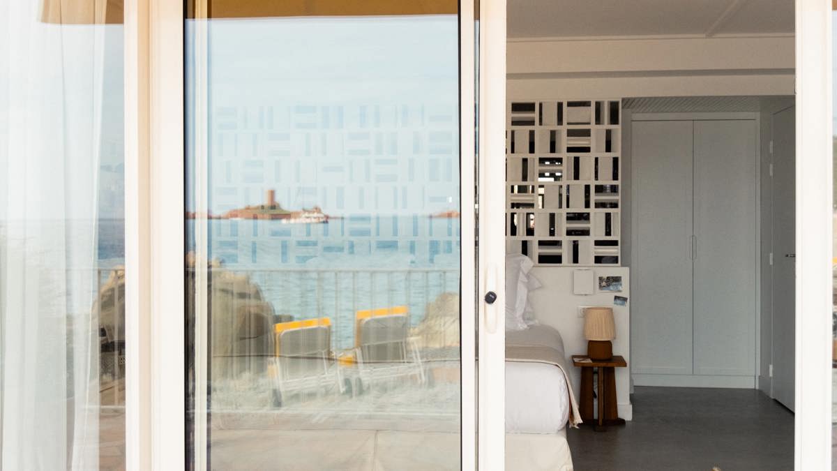 Deluxe Room Sea View